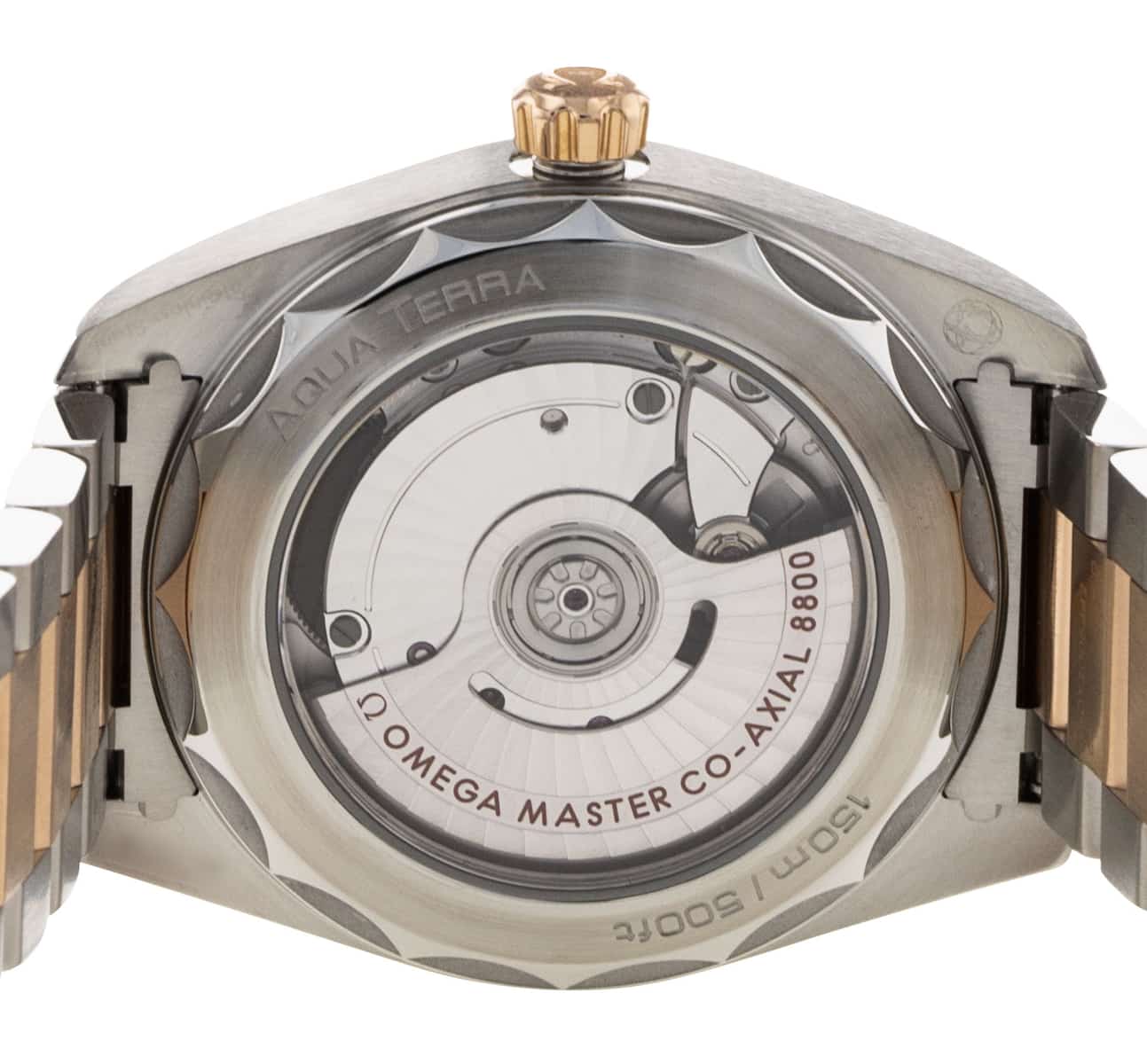Omega Aqua Terra 150m Gents 220.20.38.20.02.001 Omega Aqua Terra 150m Gents 220.20.38.20.02.001